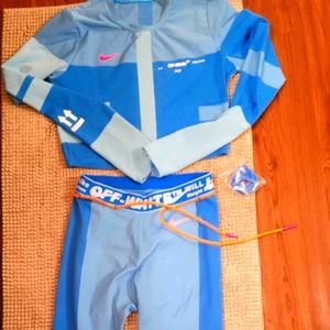 Spring/Summer 2019 NiKe x OFF-WHITE Set